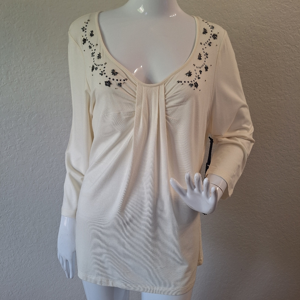 Pierre Cardin Top NWT
